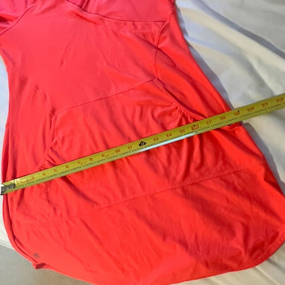 Athleta Wick It Wader Swim Cover Up Dress Small - Picture 9 of 11